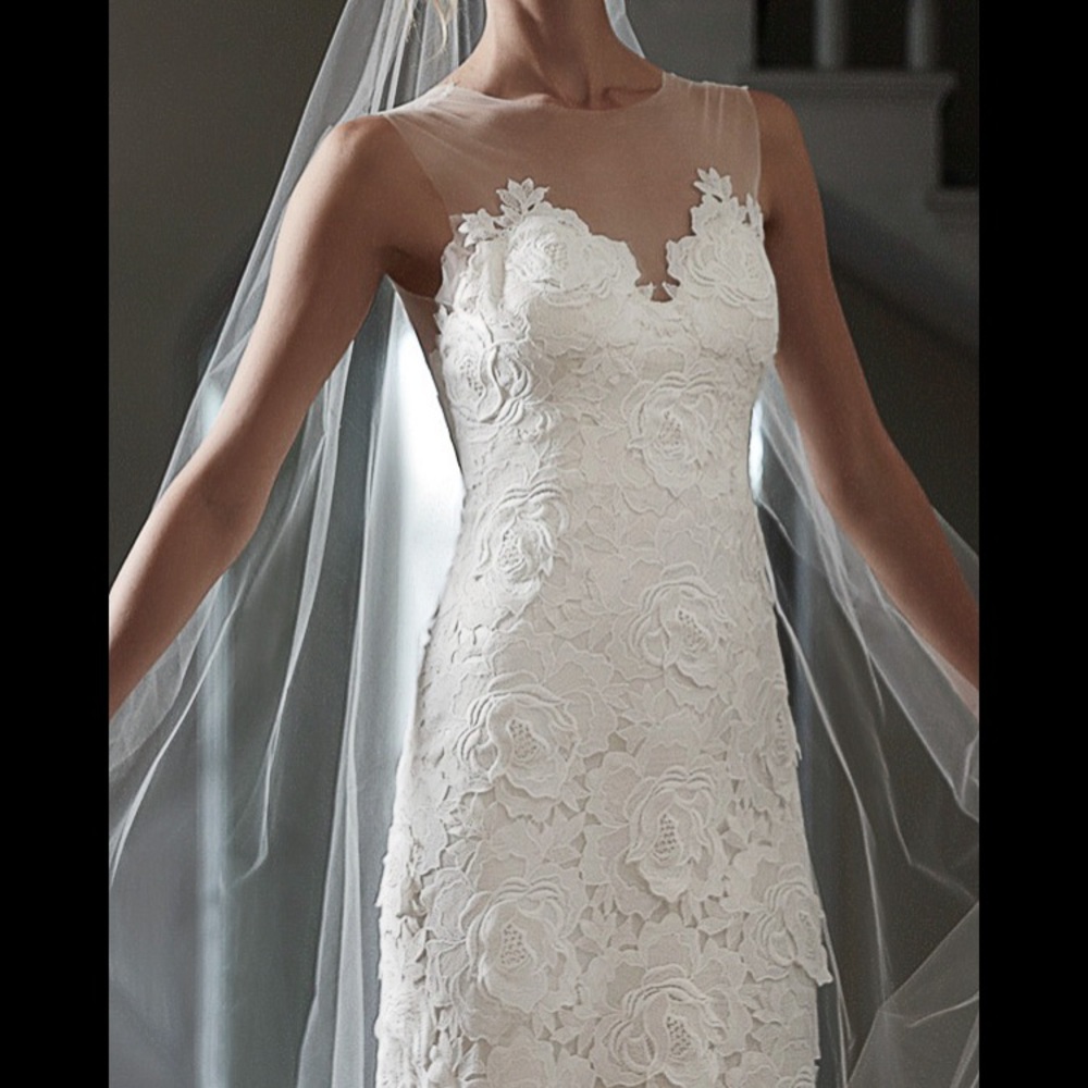 Wedding dress BHLDN - Picture 4 of 15